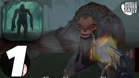 bigfoot game|Bigfoot Hunting:Forest Monster .